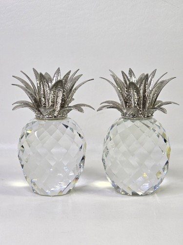Swarovski candle holder - swarovski,