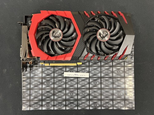 Msi geforce gtx 1070 - msi,