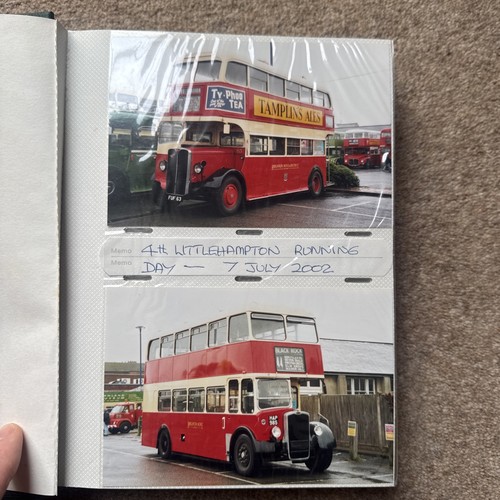 Buses and coaches photographs - and,