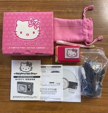 Hello Kitty Digital Camera