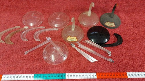 Model aircraft stands - job, lot