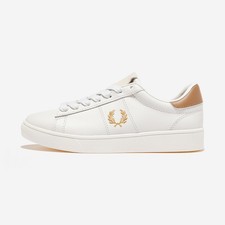 FRED PERRY Spencer Leather