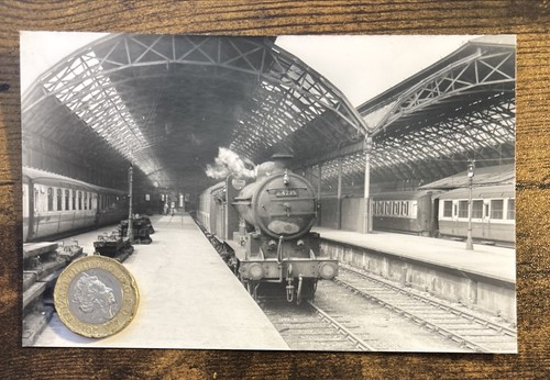 Railway rail locomotive - 39.,