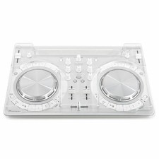 Decksaver Pioneer DJ DDJ-WeGO 3 & DDJ-WeGO 4 Light Edition Dust Cover