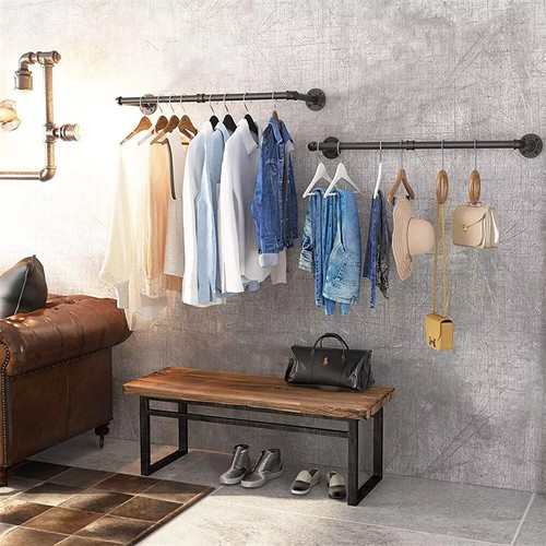 Industrial pipe clothes - industrial,