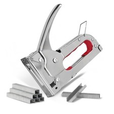Staple gun heavy duty for - heavy,