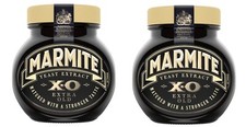 2 x Jars Of Marmite XO Extra