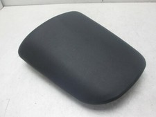 Pillion seat bench seat rear