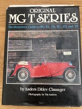 Original MG  T Series