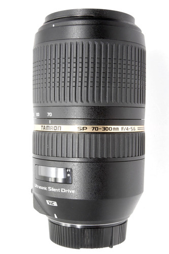 Tamron 300mm 5 6 - sp, di