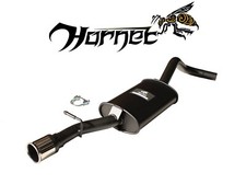 VW Polo 1.4i 6R (2009-2015) Hatchback | Hornet Exhaust Sport Rear Back Box
