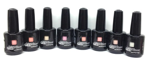Jessica geleration soak off - jessica,