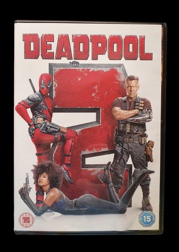 Dead pool dvd brand new - pool,