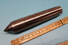 Lathe tailstock Dead centre Carbide tip 60 degree 4MT Stirling 03915A65623/001