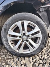 MERCEDES C220 C-CLASS 2008-2014 ALLOY WHEEL - SINGLE