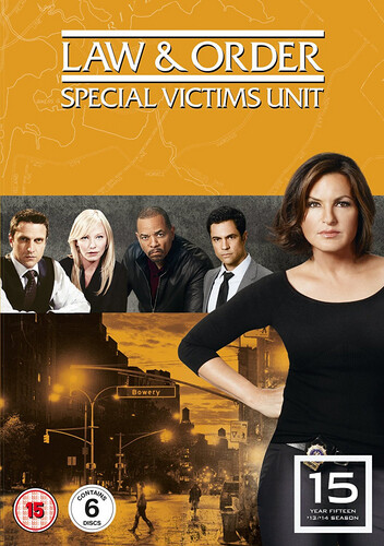 Law and order special - -,