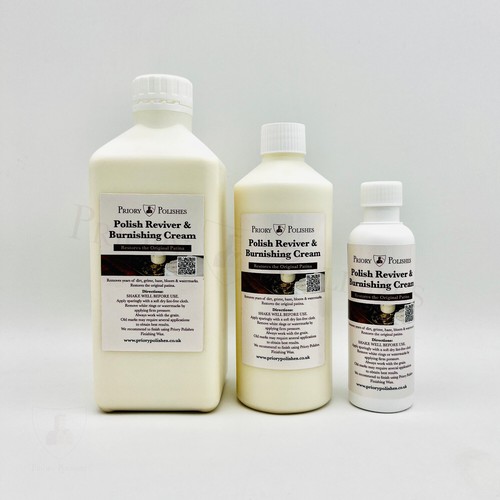 Priory polishes polish reviver - priory,