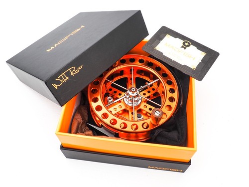 New box madfish wild - in,