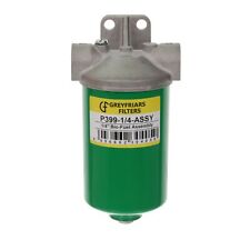 1/4" BSPT Bio-Fuel Filter