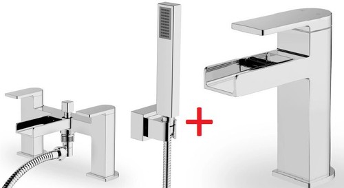 Homebase bracklinn bath shower - bracklinn,