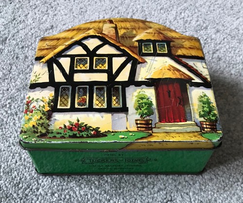 Vintage tuckers totnes - tuckers,