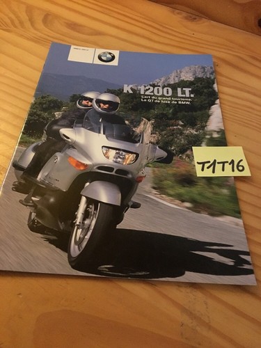 Bmw k1200lt 1200 k - bmw,