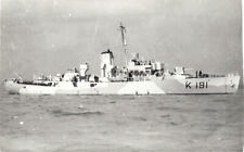 HMCS Mayflower. K191. Flower Class Corvette. Atlantic Convoy Hero 41-43 & D Day!