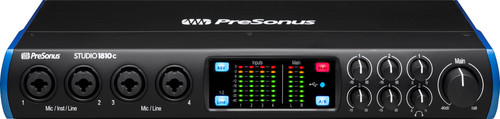 Presonus studio 1810c - studio, 18x8