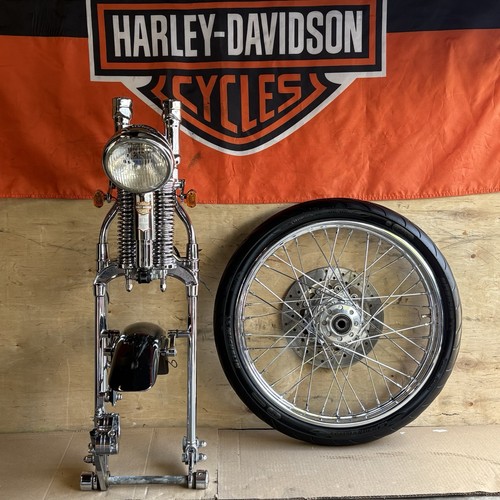 Harley softail springer fxsts - softail,