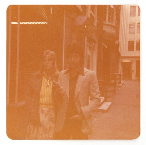 Paul and linda mccartney - and,
