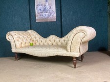 A FINE DOUBLE ENDED CHAISE