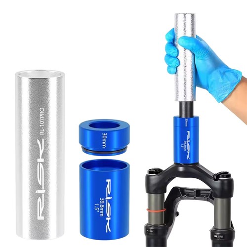 3pcs bike front - fork, crown