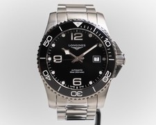 Longines.HydroConquest Ceramic