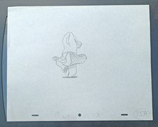 Storyboard Art The Snowman