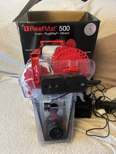 Red sea reef matt 500 - red, marine