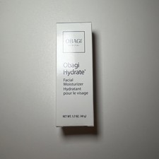 Obagi Hydrate Facial