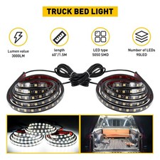 Waterproof led cargo - 60",