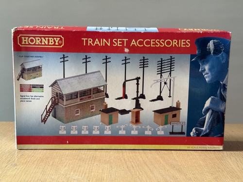 Hornby r8202 train set - hornby,