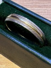 9ct Gold Two Tone Bravington
