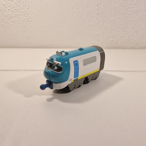 Rare chuggington diecast train - rare,