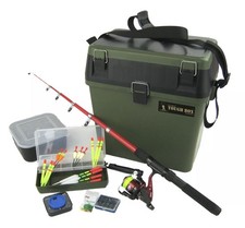 JUNIOR BEGINNERS FISHING KIT &