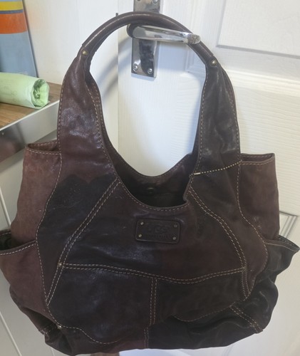 Ugg brown leather - ugg,