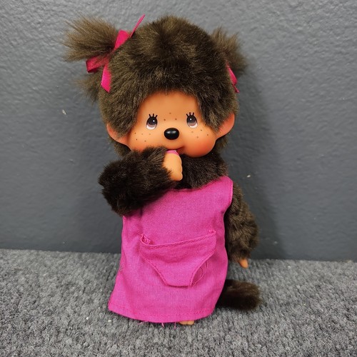 Vintage sekiguchi monchhichi - vintage,