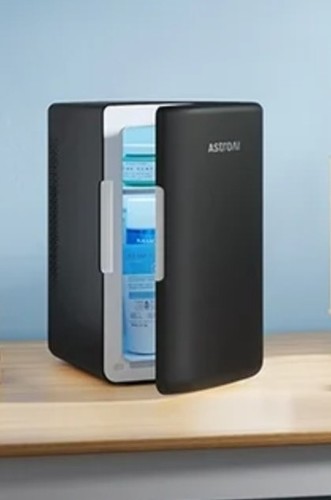 Astroai mini fridge litre - 6, /