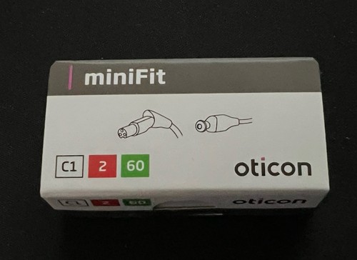 Oticon minifit speaker - oticon, c1