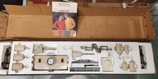 Singer Ribber  For Knitting Machine Great Condition  Orignial Packaging Box