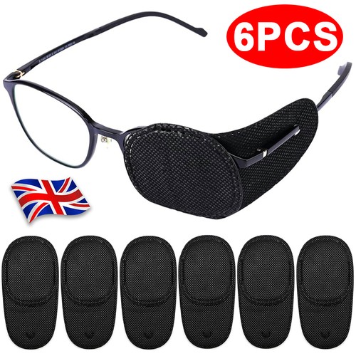 Soft reusable eye - reusable, patches