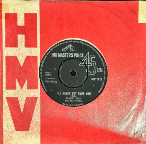 Johnny kidd and the - the, pirates