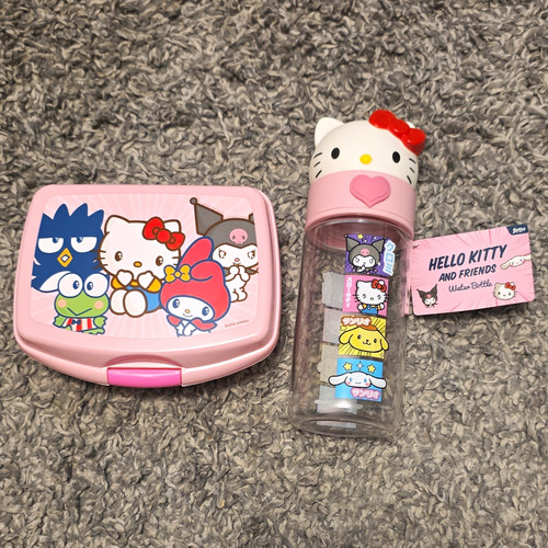 Sanrio hello kitty - kitty, &