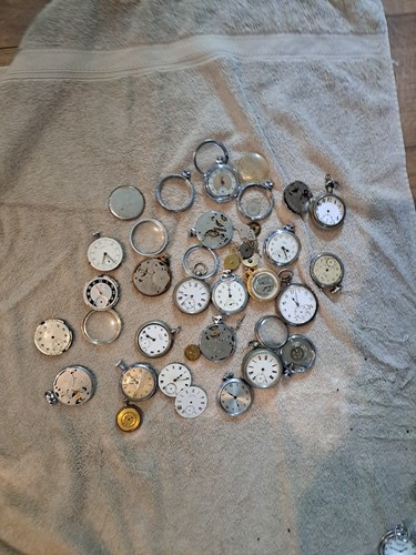 Vintage mechanical pocket - vintage,